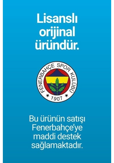 Fenerium Fenerbahçe Antrenman Çocuk T-shirt + Şort Set Kutulu 001