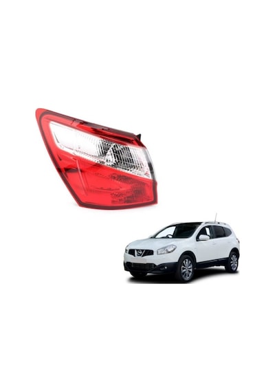 QASHQAİ STOP LAMBASI SOL DIŞ LEDLİ 2011-2013