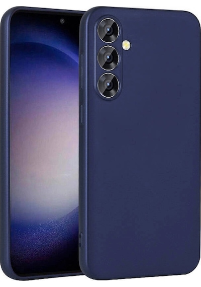 Galaxy Uyumlu S23 Fe Kılıf Zore Premier Silikon Kapak Çok Renkli