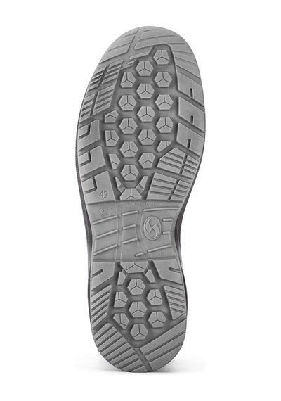 Sixton Forza Dielectric 43452-09l Sb Siyah İş Ayakkabısı Antistatik Src Pu Tabanlı Siyah