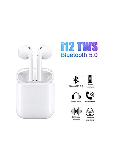 Zenvia İ12 Wireless Air Bluetooth Kablosuz Kulaklık Znv2026