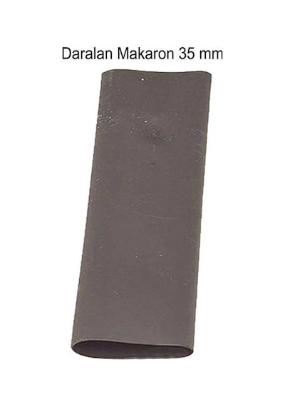 Daralan Makaron 35 Mm Rulo 1 Metre