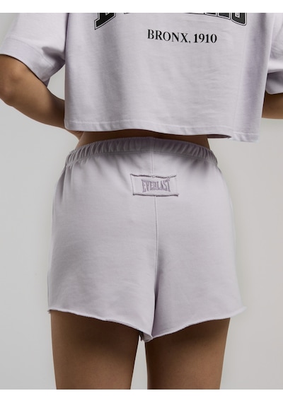 Everlast Ever Classics Wmn Lila Kadın Şort Lila