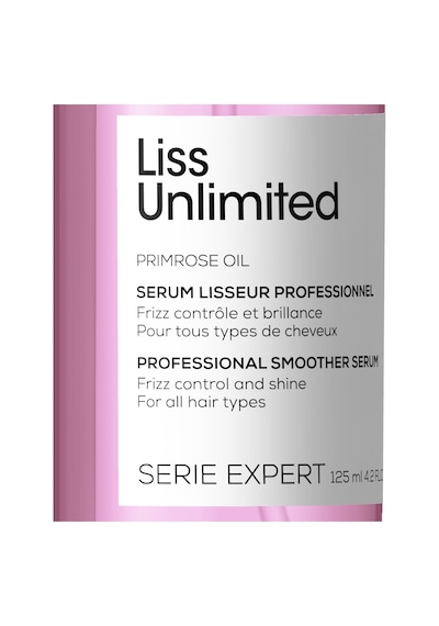 L'Oréal Professionnel Serie Expert Liss Unlimited Serum 125 ML