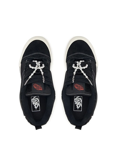 Vans Knu Skool Unisex Günlük Ayakkabı Vn000d6zbla1 Siyah