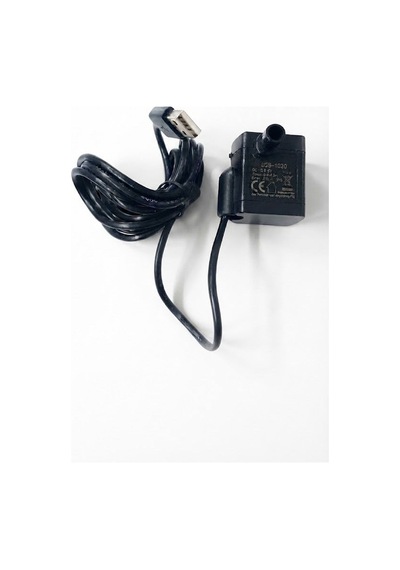Usb-1020 Mini Su Pompası - 3.5v-9v 200l/h Dalgıç Su Motoru