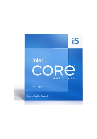 Intel Core i5-13600KF 3.5 GHz LGA1700 24 MB Cache 125 W Box İşlemci