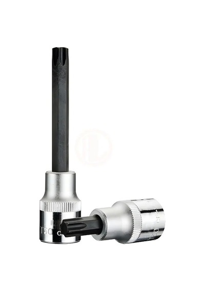 Vip-tec Uzun Lokmalı Torx Uç 1/2 İnç T20 - Vt118920l