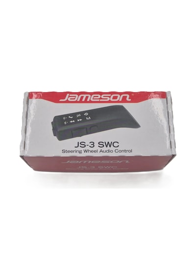 Jameson Direksiyon Kumandası - Jameson Js-3swc Universal Direksiyon Kumandası Aparatı Çok Renkli