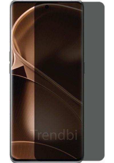 Oppo Find X6 Pro Mat Hayalet Ekran Koruyucu Gizli Film