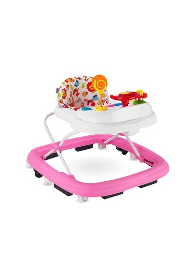 Babyhope 217 Lüks Oyuncaklı Yürüteç Babyhope 217 Lüks Oyuncaklı Yürüteç