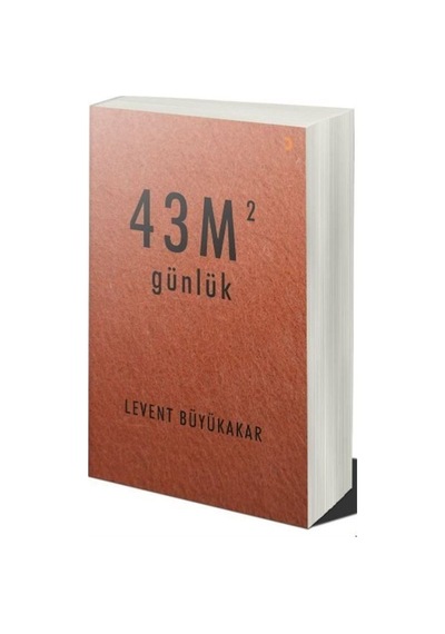 43m2 Günlük / Levent Büyükakar