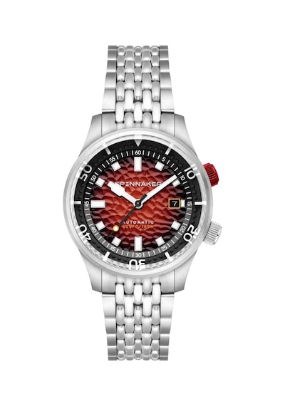 Spinnaker Bradner Sp-5062-99 Otomatik Erkek Kol Saati Gri
