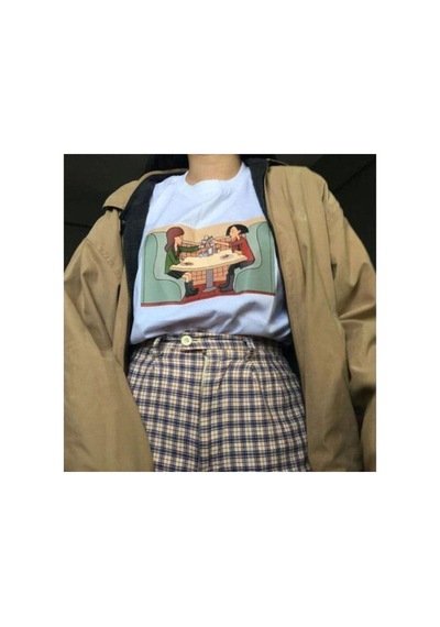 Kalic Studio Daria - T-shirt Beyaz