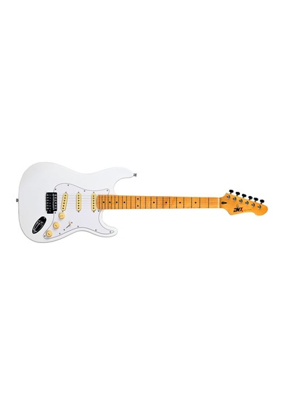 Dmx Guitars Das 100 Polar White Elektro Gitar Taşıma Çantası Hediyeli