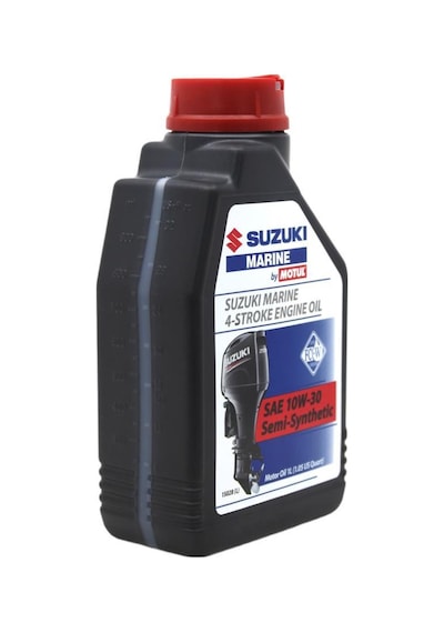 Motul Suzuki Marine 4t Sae 10w-30 1 Lt Tekne Motor Yağı 4 Adet