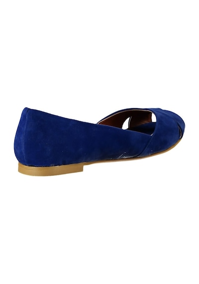 Fox Shoes Saks Mavi Kadın Sandalet B726109902