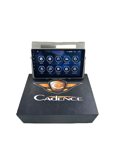 Toyota Verso 2004-2009 Cadence T5 İşlemcili Profesyonel 360 Cam Destekli Oem Multimedia
