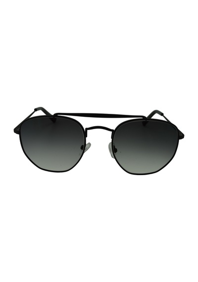 Nyoko 18028 Unisex Güneş Gözlüğü C108 Füme Degrade Siyah