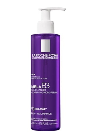 La Roche-posay Mela B3 Koyu Leke Karşıtı 200 Ml Yüz Temizleme Jeli