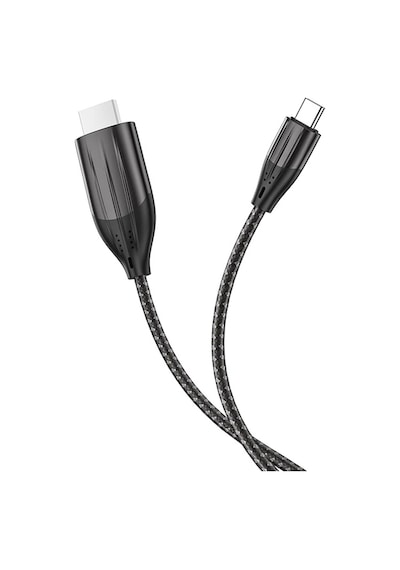 Hoco Ua16 Type-c To Hdmı 4k 30hz Ses Ve Görüntü Aktarma Kablosu- 5775 Mh-hs8831-1367