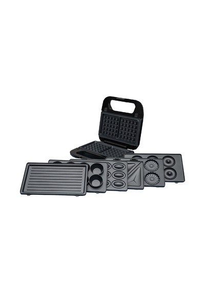 Sokany SK-08063 800 W Yapışmaz Kaplamalı Kompakt Waffle Makinesi Dikey Saklamalı