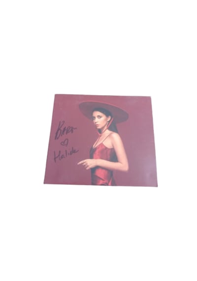 Karsu Cd İmzalı