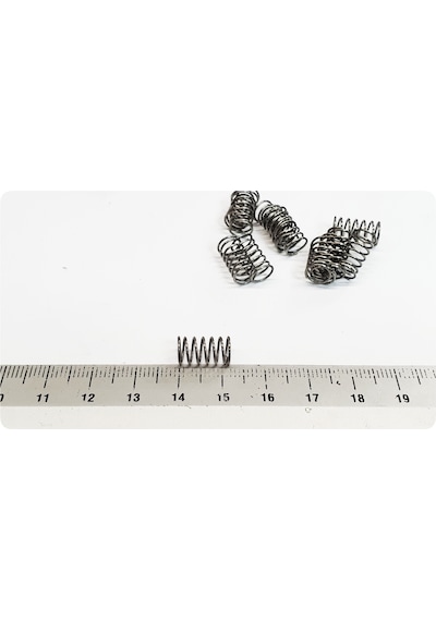 Baskı Yayı 0,60x6,70x12mm 7 Spir