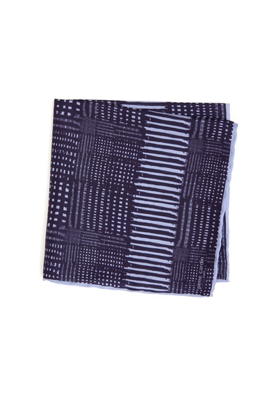 Pierre Cardin Erkek Lacivert Mendil 50325948-200 Lacivert