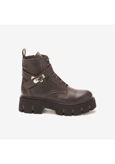 Marrone Sneaker Kadın 26k12738 Vergelio Çok Renkli