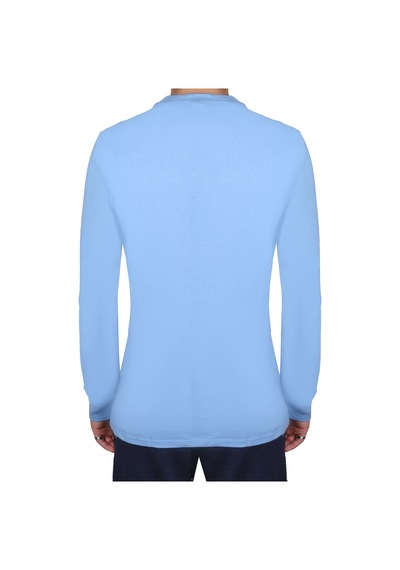Calvin Klein Calvın Kleın Erkek Sweatshırt 40hm826-430 40hm826-430 Mavi Mavi