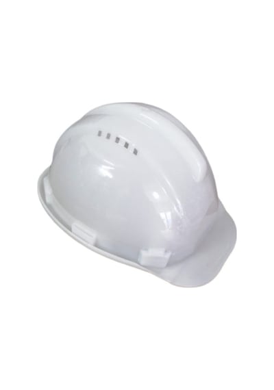 Beyaz Baret Ayarlanabilir