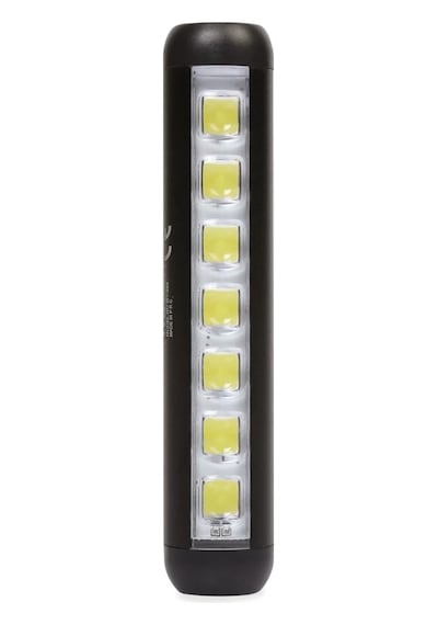 Type-c Girişli Mıknatıslı Şarjlı Cep Feneri Wt-333 Düz Renkli