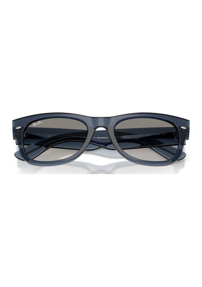 Rb 0832s 684532 52 Ray-ban Mega Wayfarer Iı Güneş Gözlüğü Siyah