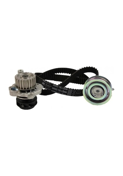 VW Golf 5 - Golf 6 - 1.6 Benzinli GATES Triger Seti ve Devirdaim