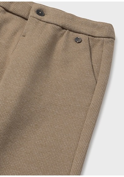 Mayoral Krem Erkek Bebek Pantolon 2511 Krem