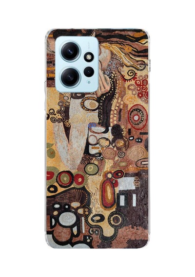 Xiaomi Redmi Note 12 Baskılı Desen028 Çok Renkli