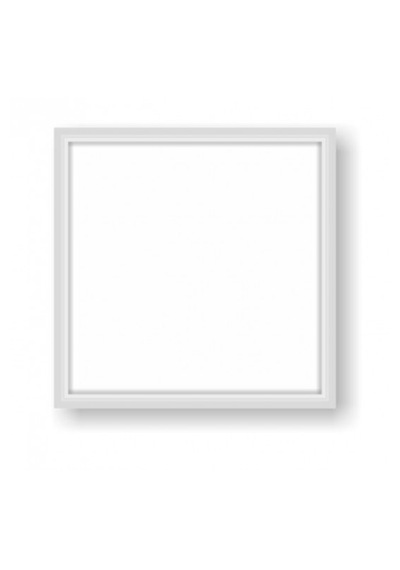 18w Sıva Altı Led Panel Armatür 30x30 Cm-günışığı-clip-in Kasa Beyaz