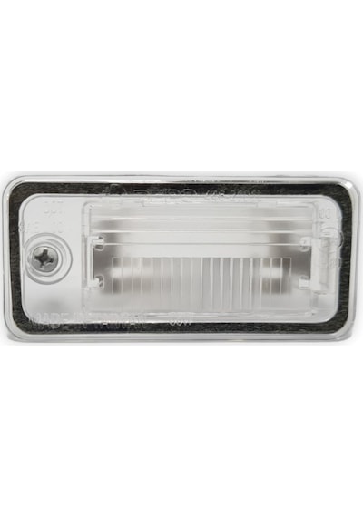 Audi A4 2005-2008 Arka Sol Plaka Aydınlatma Lamba Camı 8e0943021b
