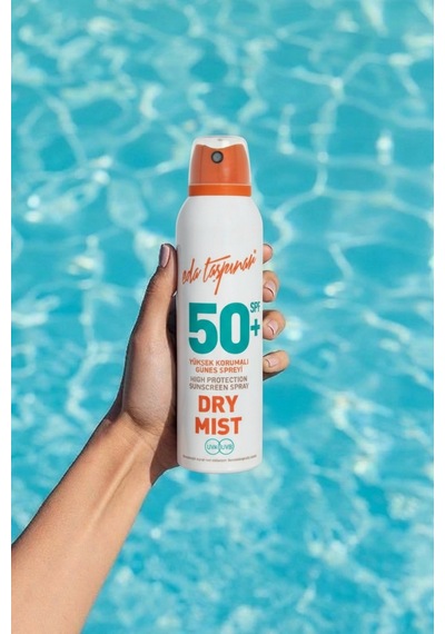 Eda Taşpınar Yüksek Korumalı Güneş Spreyi SPF50+ 200 ML