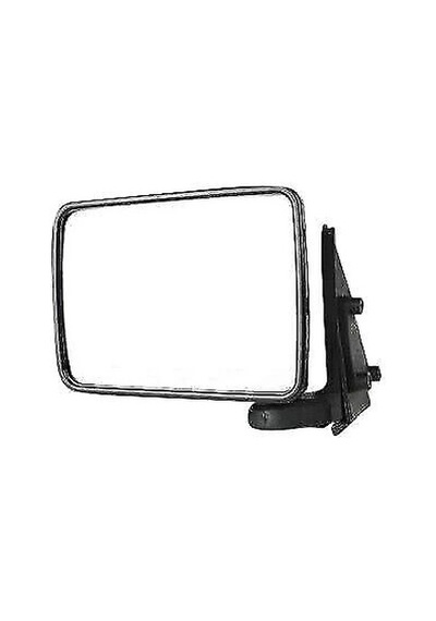 Mitsubishi L200 1990-2005 Dış Dikiz Aynası 4 2 Siyah Sol Oem No: Mb476281