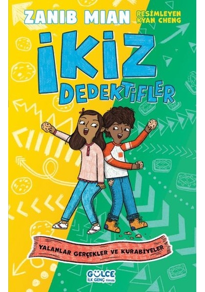 Yalanlar Gerçekler Ve Kurabiyeler İkiz Dedektifler