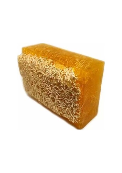 Kabak Lifli Sabun Kükürtlü 130 Gr