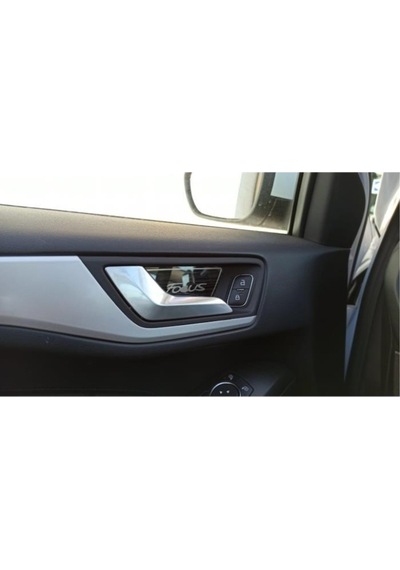 Ford Focus 2019+ Kapı Kolu Ic Açma Kaplama-Tıtanyum Sıyah (543127581)