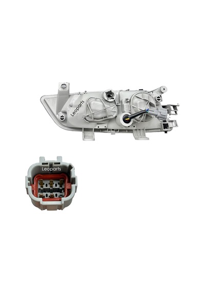 Leoparts Nissan Primera Far Lambası Sol Manuel 1996-1999 26060-2f925