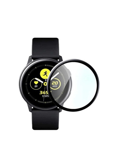 Galaxy Watch Active 2 40mm Zore PMMA Pet Saat Ekran Koruyucu