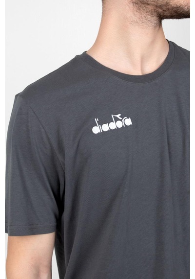 Diadora Bergamo Antrenman T-shirt Antrasit