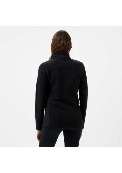 Mc Kınley Mc Kinley Havina Iı Fz Kadın Siyah Günlük Sweatshirt428962