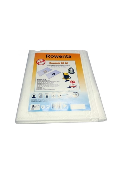 Rowenta Rb 50 Sentetik Toz Torbası (505567012)