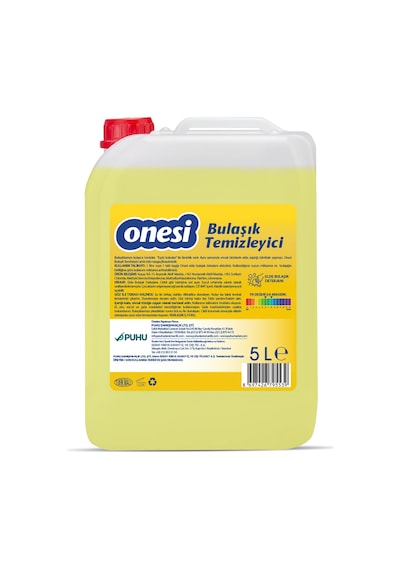 Onesi Elde Bulaşık Temizleyici 5 L
